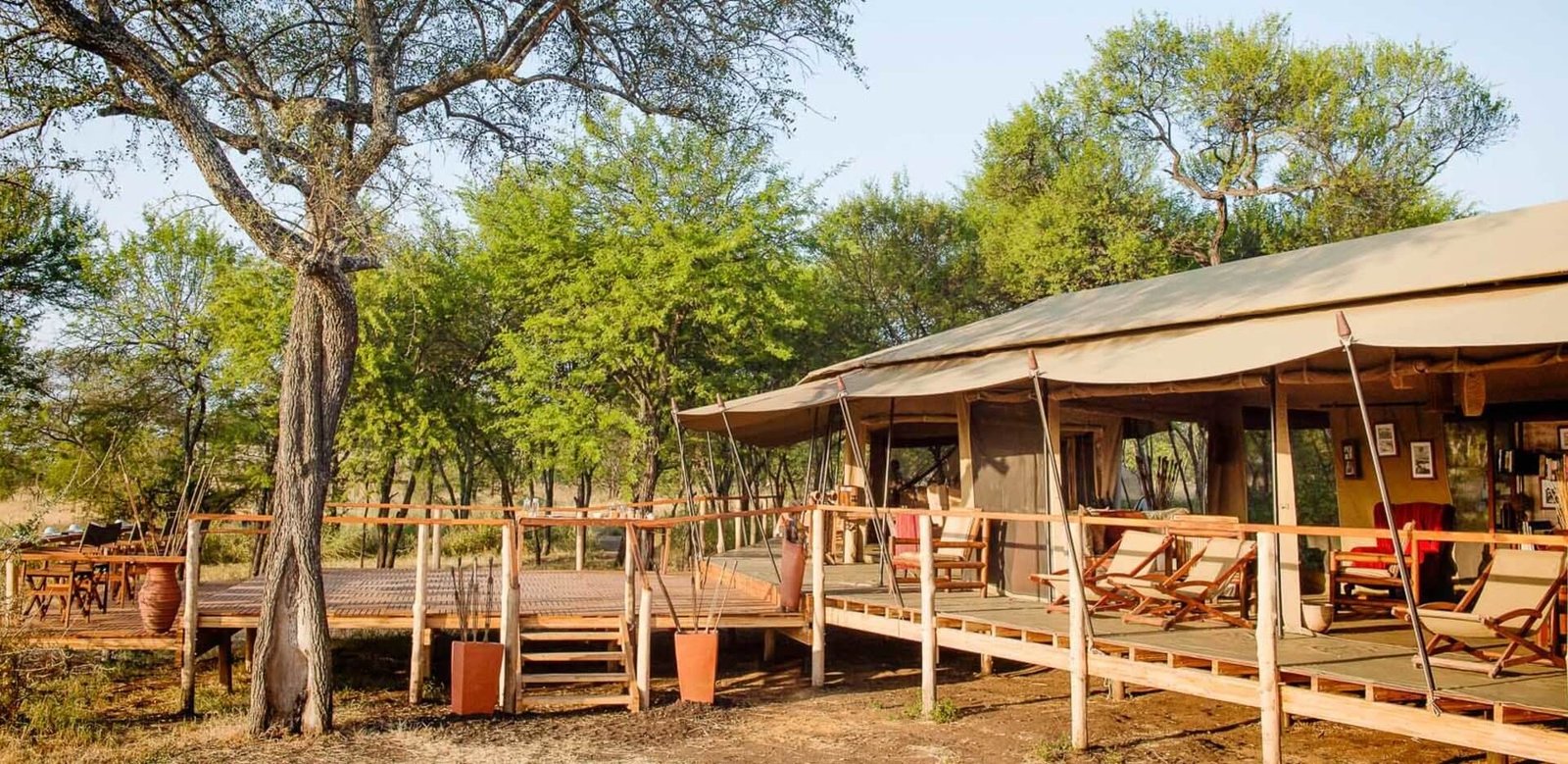 Mweya safari lodge